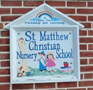 St Matthew Christian Nursery School