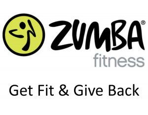 Get Fit and Give Back
