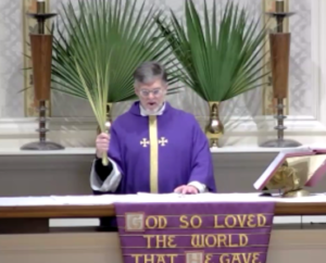 Palm Sunday Worship