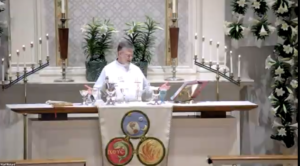 Easter Worship
