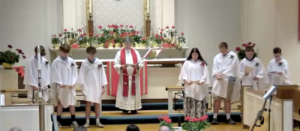 Pentecost Worship