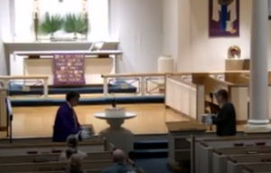 Maundy Thursday Worship