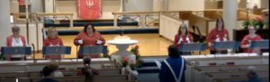Pentecost Worship