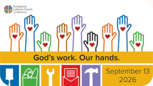 Sunday School Resumes on 9/13